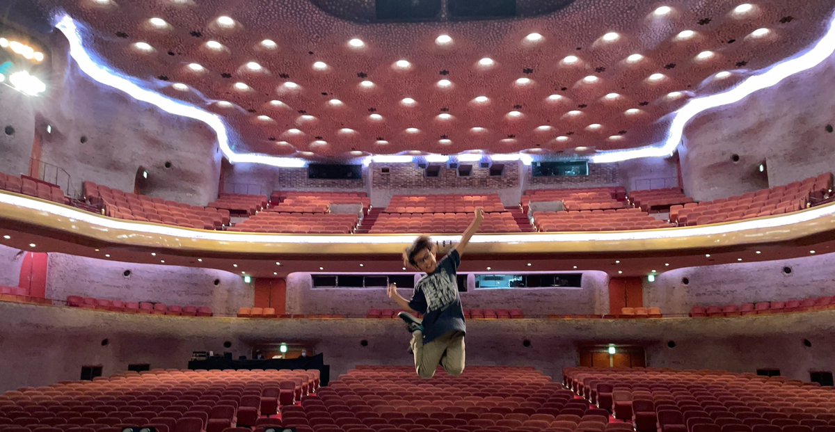 ニュージーズが閉幕いたしました✨

共演者、スタッフ、関係者の方々に感謝いたします。忘れられない素敵な経験と思い出ができました！
観劇や応援をしてくれた方々もありがとうございます！！

今度は大人ニュージーズとして戻ってこれるよう、これからも頑張ります！

#糸山寛人 #スマイルモンキー