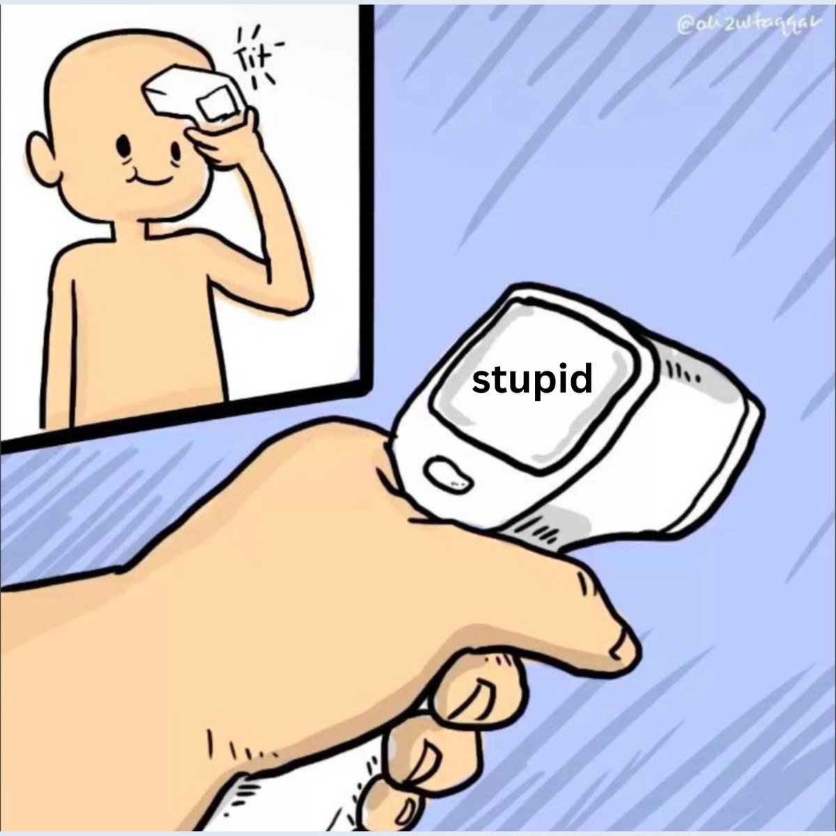 SQLGroup's tweet photo. me when I make a syntax error and try to figure out why my code isn't working

#sql #ssg #sqlserver #sqljokes #sqlmemes #coding #codinghumor #codingmemes #codingjokes #syntaxerror #syntax #colon #spacebar #stupid #stupidcodingmistakes https://t.co/kXSLHpUwgv