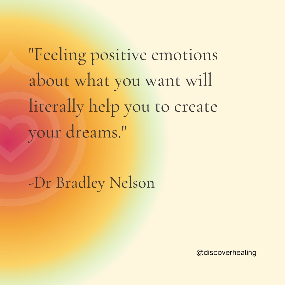 DiscHealing's tweet image. 🧡❤️🩷✨

#EmotionCode #BodyCode #EnergyHealing #Energy #Wellness #Positivity