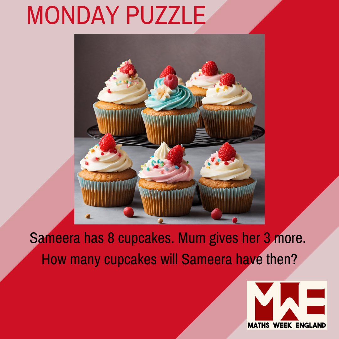 Maths Week England tweet media