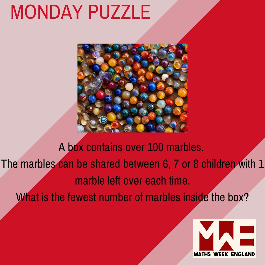 🗼Blast Off!🗼Maths Week England has launched today and here is the first daily puzzle. There will be a daily puzzle via our socials or you can view the puzzles and solutions on the website mathsweekengland.co.uk. #KS2 #MWE24 #teammaths #MathsToday #PrimaryMaths
