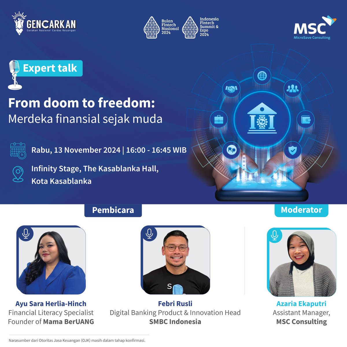 MSC (MicroSave Consulting) tweet media