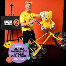 Drumchapel Cycle Hub (@drum_cycle) on Twitter photo The very best of luck to <a href="/PaddyMcGuinness/">Paddy McGuinness ❤️</a> on his ultra endurance cycle up to Glasgow, 300 miles is no mean feat but especially on a chopper! <a href="/BBCRadio2/">BBC Radio 2</a> <a href="/ChiIdreninNeed/">ChildrenInNeed</a> The very best of luck to <a href="/PaddyMcGuinness/">Paddy McGuinness ❤️</a> on his ultra endurance cycle up to Glasgow, 300 miles is no mean feat but especially on a chopper! <a href="/BBCRadio2/">BBC Radio 2</a> <a href="/ChiIdreninNeed/">ChildrenInNeed</a>