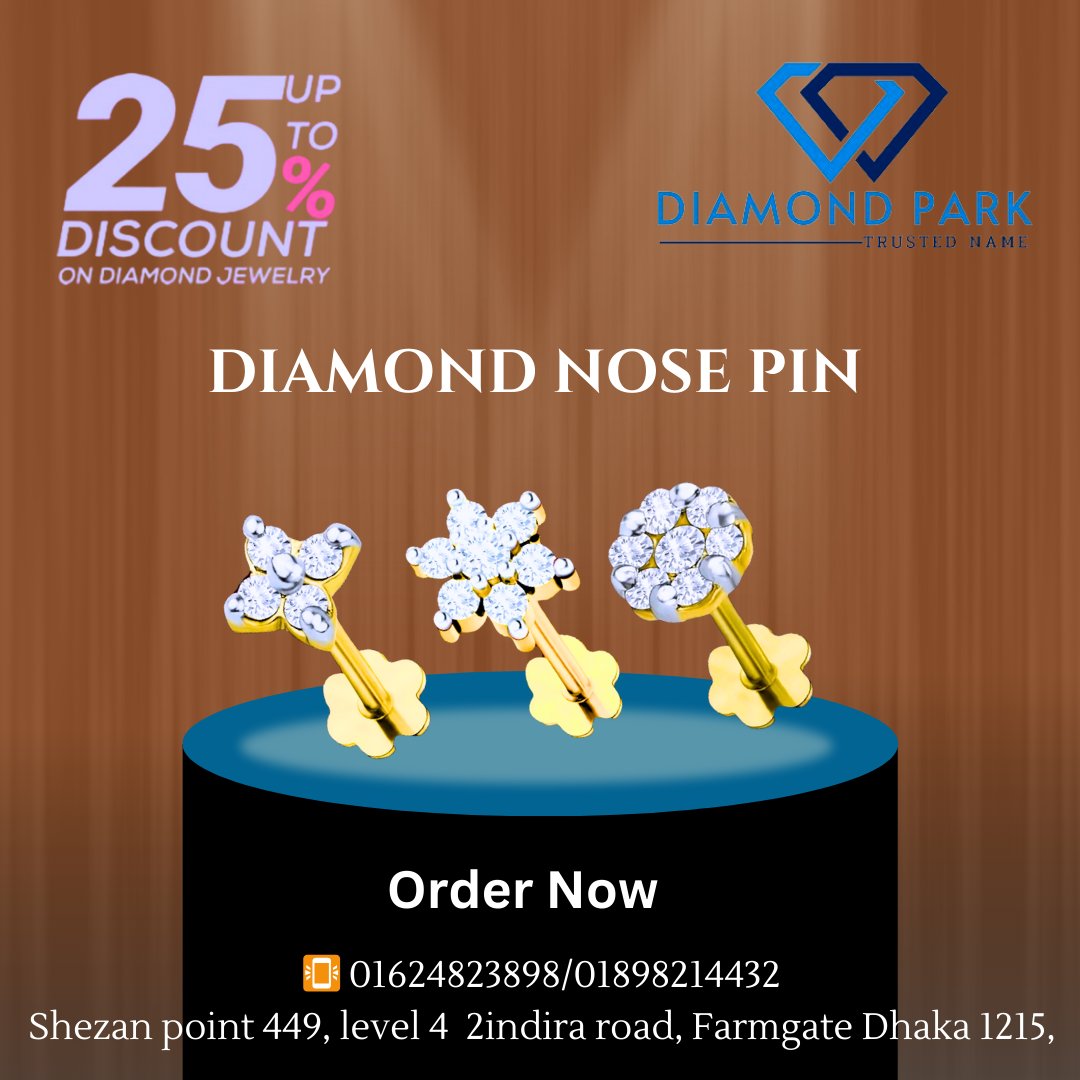 diamondparkbd's tweet photo. Diamond Nose pin 
 SGL Certified 
inbox or call for order 01898214432/01624823898📳

 #Diamond #Dhaka #gold #jewelry #equipment #scorpioseason #লকেট #কানের_দুল #নোসপিন #গলার_হার #রিং #ডায়মন্ড #silver #Diamondlove #bmw #fyp #fypviralシfyp2024 #fypviralシ #fypviralシ゚ https://t.co/weSVUAJ2AI