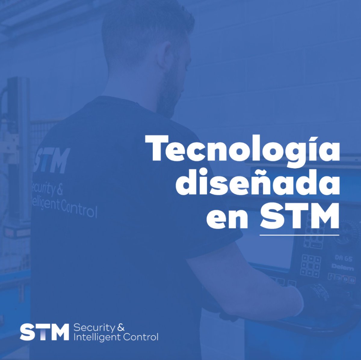 STMseguridad's tweet photo. Hay quien dice que en STM nos dedicamos a hacer puertas. Y es verdad, pero no lo es todo. Porque detrás de cada puerta hay una solución tecnológica pionera en el mercado. 

#SecurityAndIntelligentControl #ProtecciónIntegral #ViviendaDeshabitada https://t.co/CVKbL6h23P