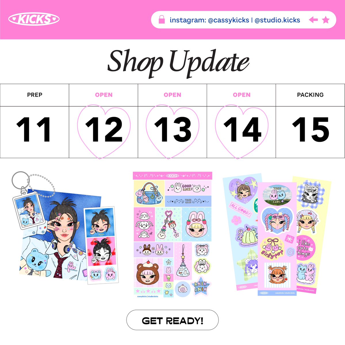 Cassykicks ♡ ✿ ☻ tweet media