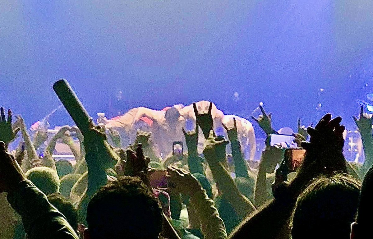 _Juzzle's tweet image. To any friends I saw, new or old, I love each and every one of you. Thanks for an incredible weekend. Vibes were sky high. See ya'll at Goosemas