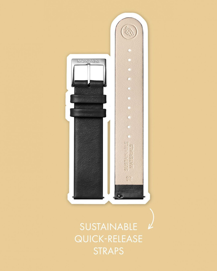 conteenium's tweet image. We consistently offer high-quality watches at affordable prices. Check out this watch on Conteenium.com! 🔥

#swisswatches #sustainablewatches #timelesssimplicity