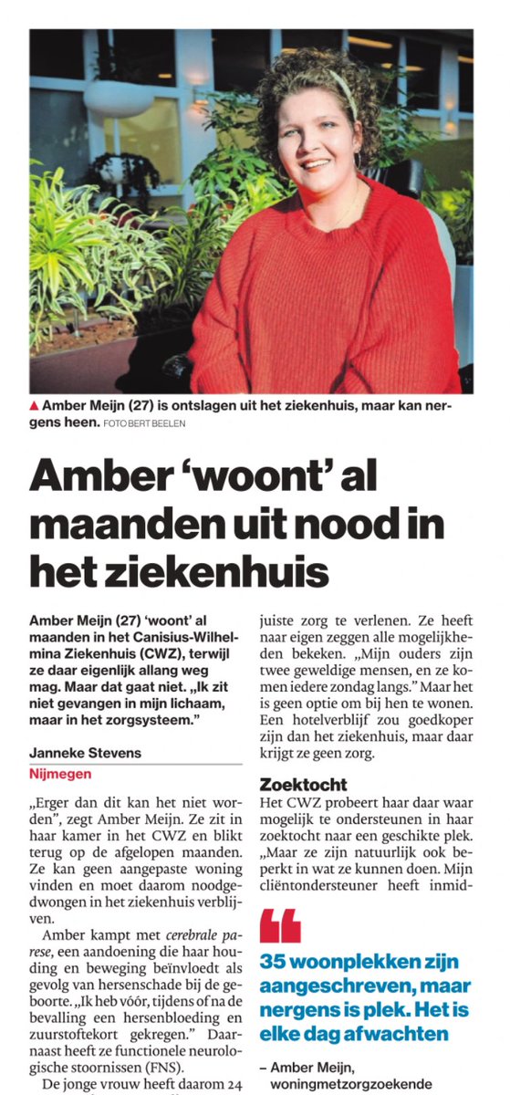 HendrikvM's tweet photo. Geschikte woning is vervelend, maar dagelijkse praktijk met druk op thuiszorg in #Gorinchem is verblijf in zieken-/gasthuis noodgedwongen lang. Komt nog bij dat iedere organisatie eigen zorgdossier heeft waar zorgverleners slecht contact door hebben. #Fysiotherapie #Thuiszorg https://t.co/PKFTc8b5E6