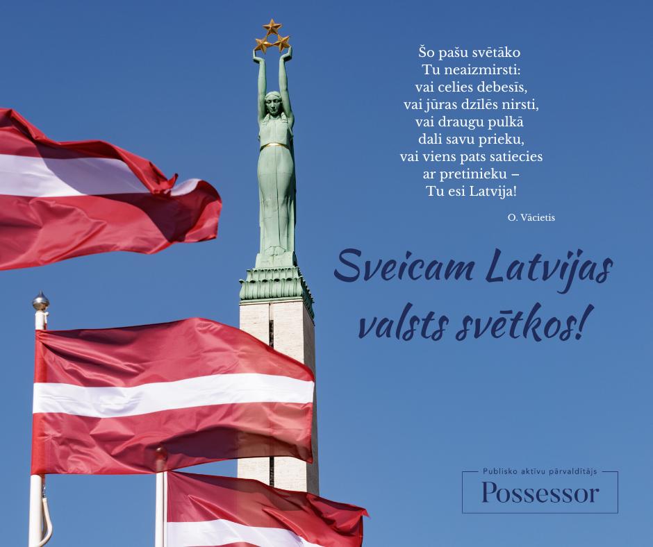 Publisko aktīvu pārvaldītājs Possessor (@possessor_govlv) on Twitter photo 