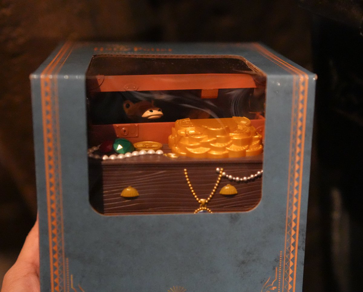 USJ  ハリーポッター　ニフラー　貯金箱 USJ ハリーポッター ニフラー 貯金箱 - メルカリ