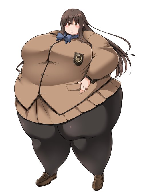 Commissionで描きました。 