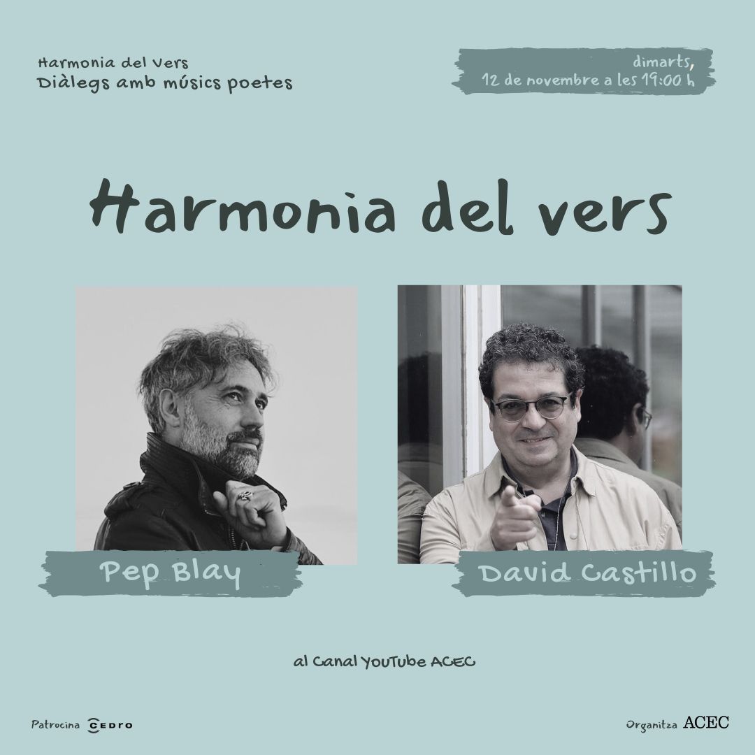 ACEC Escriptors-es tweet media