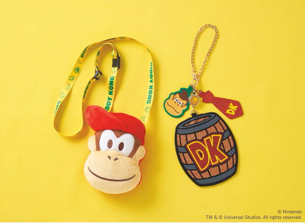 ドンキーコング　ピンバッジ　オブジェ　非売品 ドンキーコング ピンバッジ オブジェ 非売品