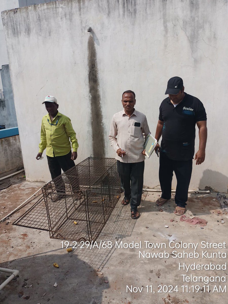 AD(Vet), LB Nagar Zone Zone- MMC tweet media