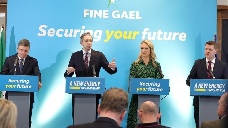 Well done <a href="/SimonHarrisTD/">Simon Harris TD</a> <a href="/FrankFeighan/">Frank Feighan T.D.</a>
<a href="/FineGael/">Fine Gael</a> Thank you for listening to all our major concerns. By reducing the vat rate you will create jobs and save livelihoods FG = my Hospitality vote 🗳️ 👍