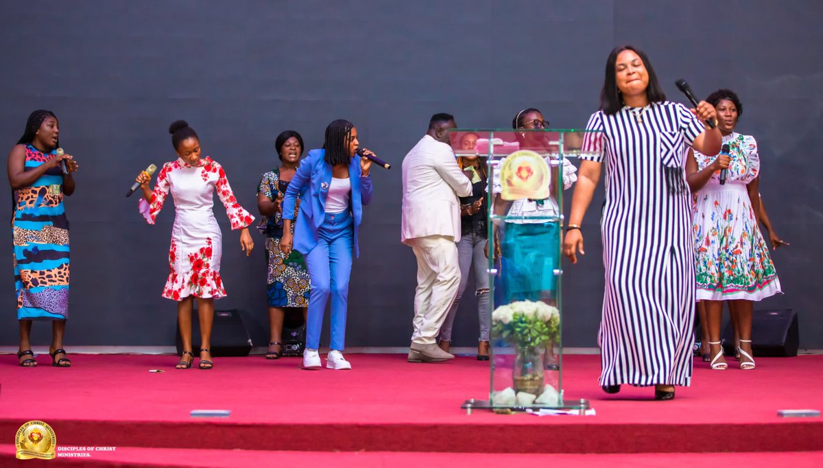 docmglobal's tweet photo. “IN HIS PRESENCE” with the prophet.🔥

Moments from Sunday’s service.
.
.
.
.
.
.
.
#KassiaSule #BaltasarEngonga #BaltasarEngongawife #AUSvPAK #GalaMontes #Kanguva #LE_SSERAFIMatMTVEMAs #MTVEMAs2024 #Pushpa2TheRule #Strictly #Baltasaregonga https://t.co/gbwz56vyQy