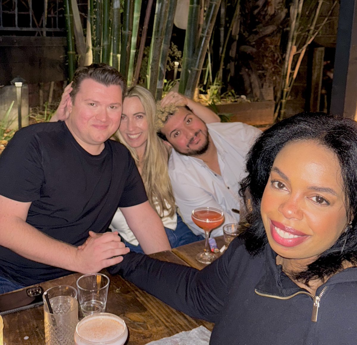 🔥 🏠 with a Y 🏠 🔥 (@wyntermitchell) on Twitter photo Thank god for us. <a href="/MattDonnelly/">Matt Donnelly</a> <a href="/CarolineKepnes/">Caroline Kepnes</a>. Happy birthday Caro my love ❤️❤️❤️❤️❤️❤️ Thank god for us. <a href="/MattDonnelly/">Matt Donnelly</a> <a href="/CarolineKepnes/">Caroline Kepnes</a>. Happy birthday Caro my love ❤️❤️❤️❤️❤️❤️
