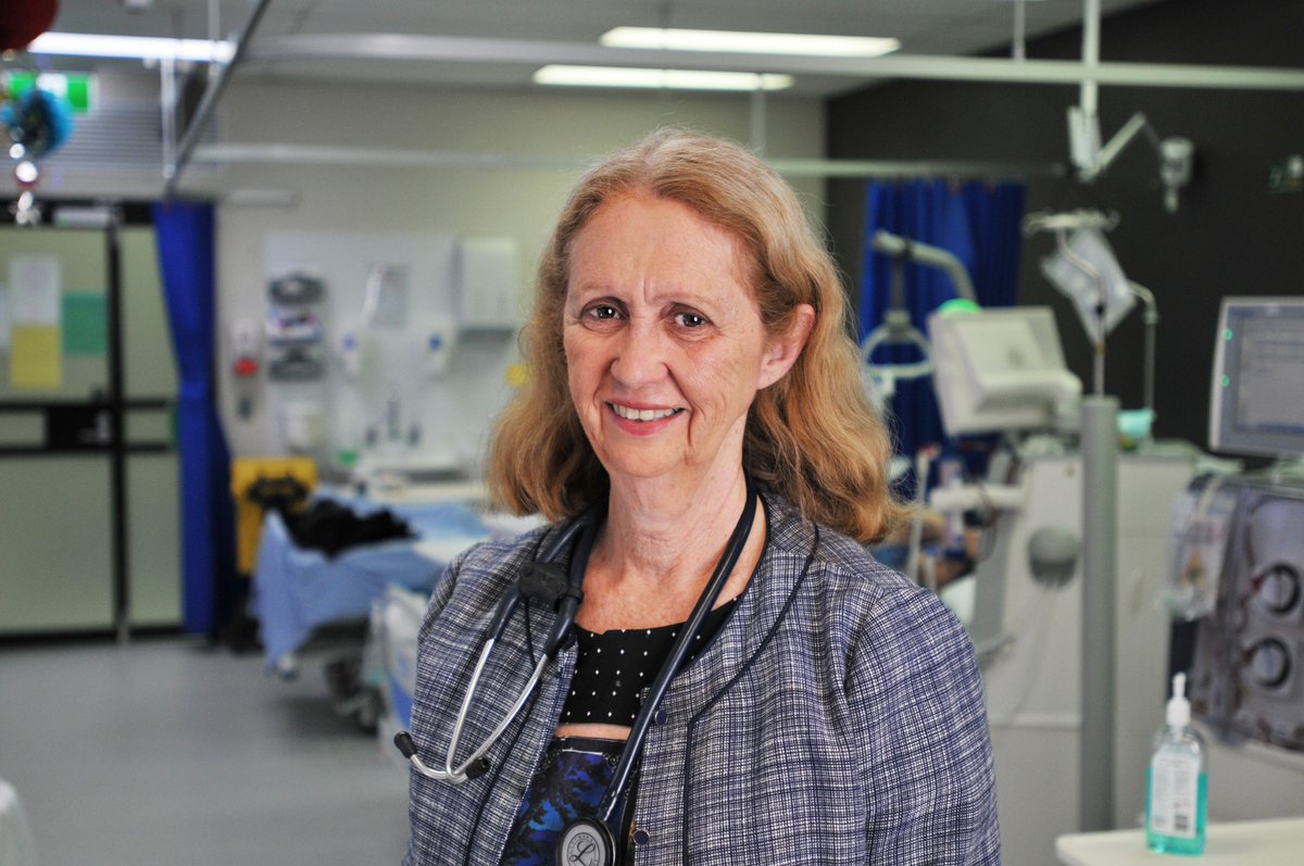 TRI thanks nephrologist Prof Carmel Hawley for her dedication, service and impact, as she prepares to retire from <a href="/qldhealth/">Queensland Health</a> + <a href="/UQ_News/">UQ News</a>. Thank you for input in research conducted here, and in organising conferences and supporting early-career researchers. bit.ly/3Z0GqIQ