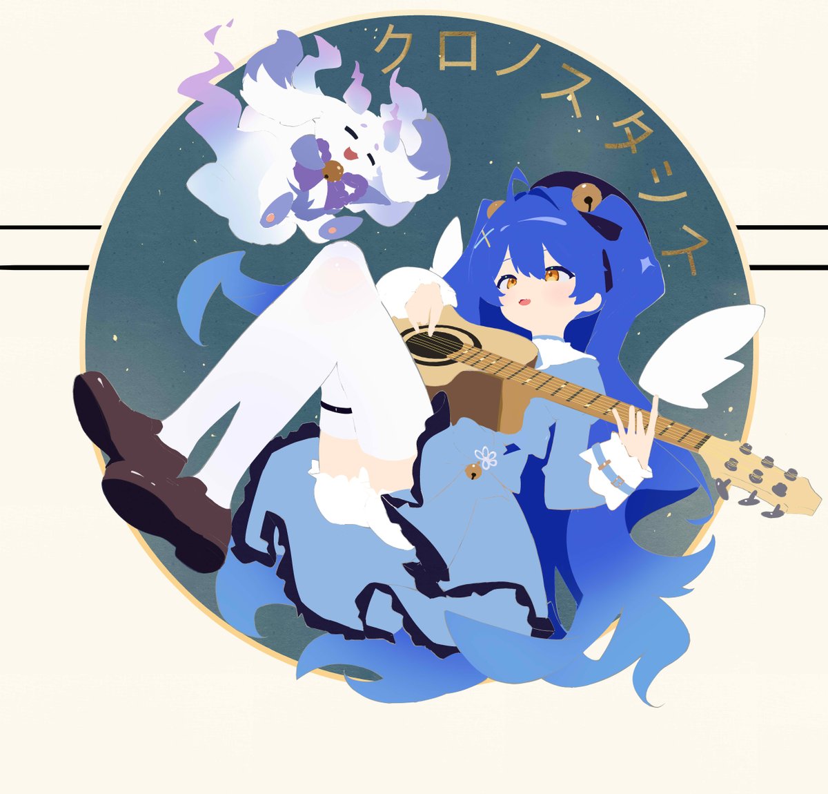 etot_qaq's tweet photo. #絵こころ
#るんるんびじちかん https://t.co/0O0hBWUrkL
