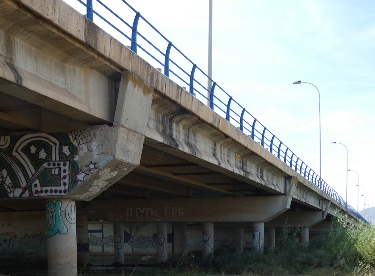 New project signed! We’re leading the rehabilitation of the historic MA-21 bridge over the Guadalhorce River in Málaga. Aiming to preserve history and reduce flood risk. #Engineering