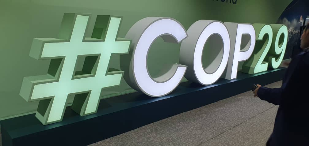 Ce 11 novembre 2024, s'ouvre en l'Azerbaïdjan, dans la capitale Baku,  la 29e Conférence des Nations unies sur les changements climatiques (COP29). Un sommet sous haute tension, où le financement du climat sera au cœur des discussions.