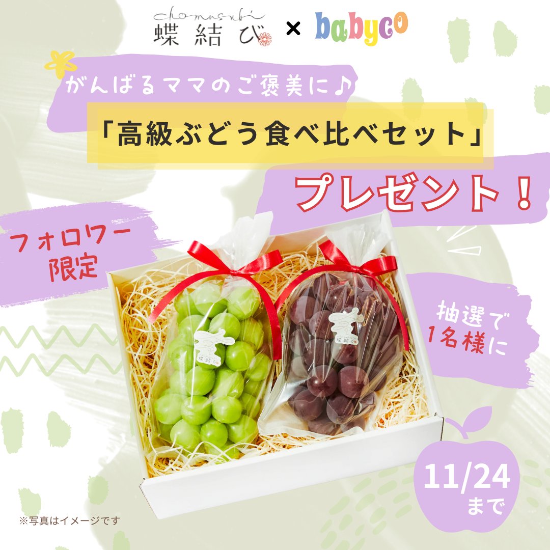 babyco_ベビコ 公式 (@babyco777) / Posts / X