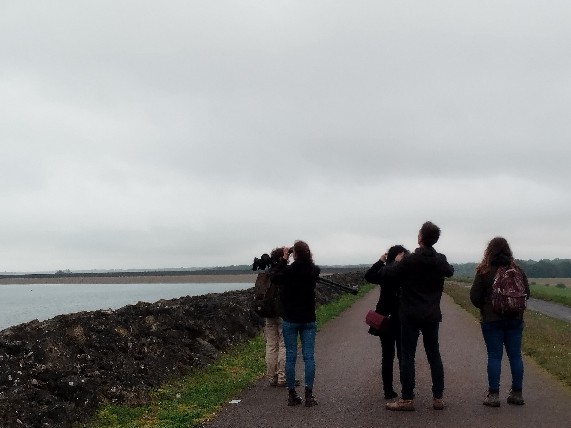 Groupe d’Histoire de Zones Humides tweet media