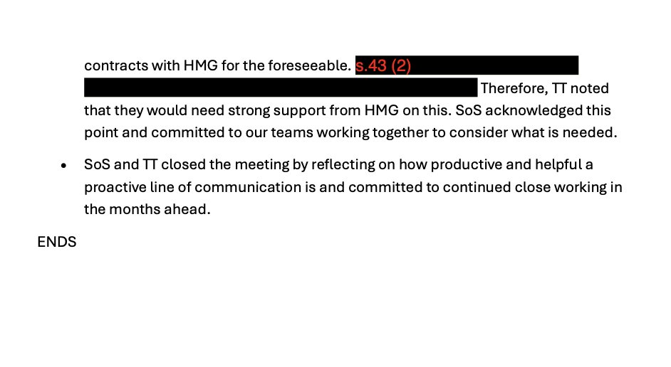 Kemi Badenoch - who was Business Secretary at the time - told Fujitsu bosses an “early gesture” of compensation for Post Office scandal victims would be “helpful”. #postofficeinquiry #postofficescandal 🧵