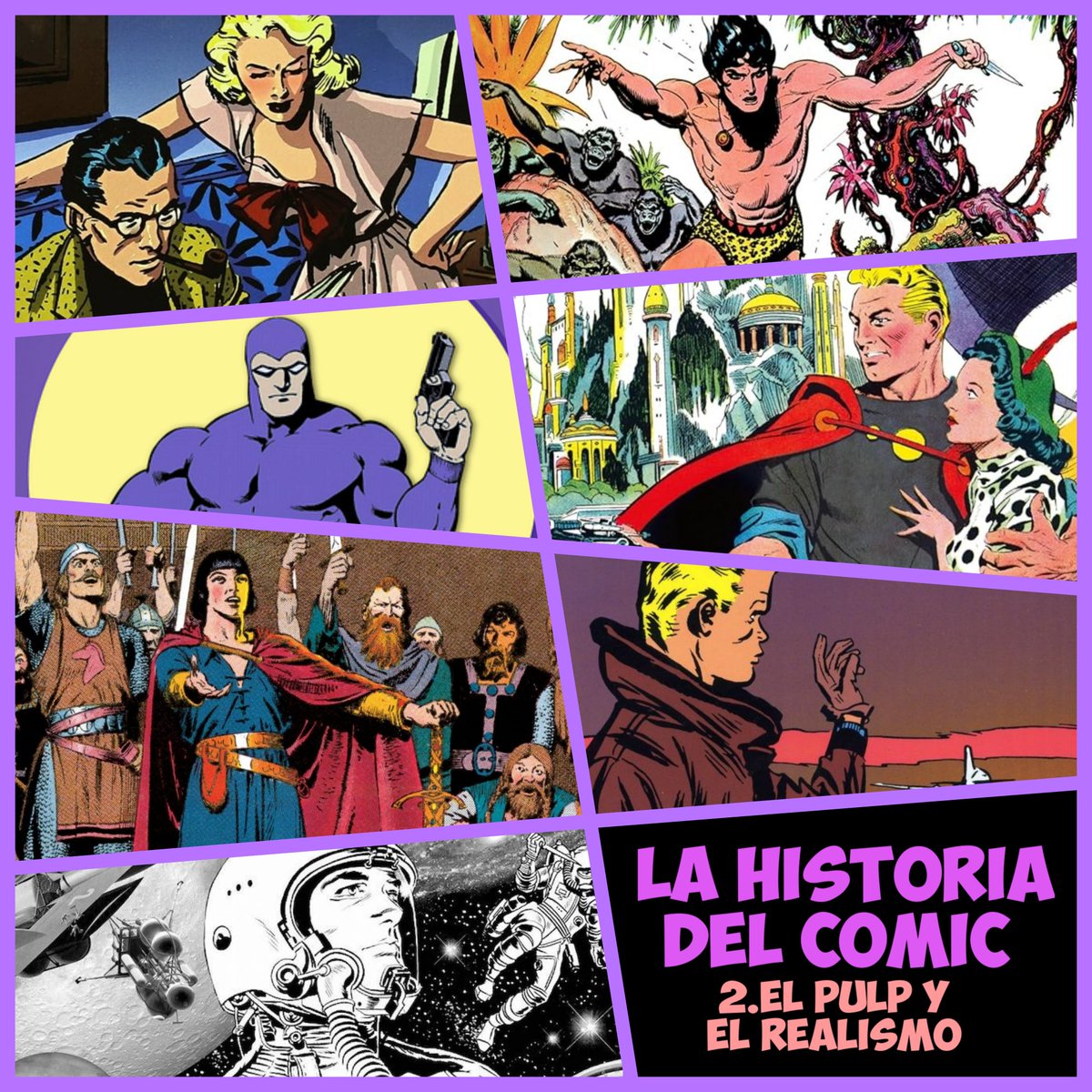 Por fin !!
Después de mucho, muchísimo curro...Ya disponible en el canal!!😅😜👍
youtu.be/BnhzAHGzITg?si…