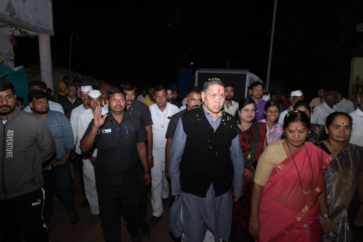 Dilip Walse Patil tweet media