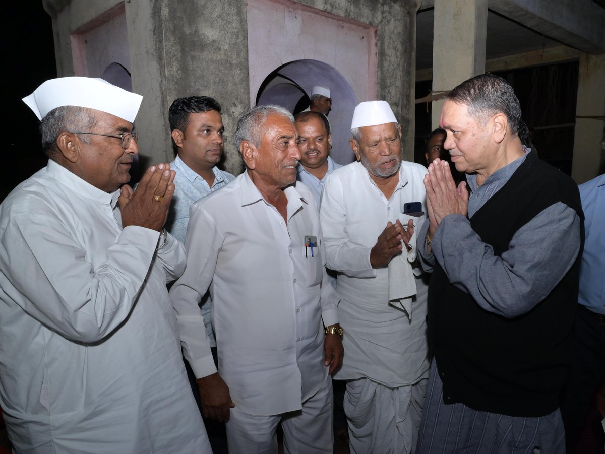 Dilip Walse Patil tweet media