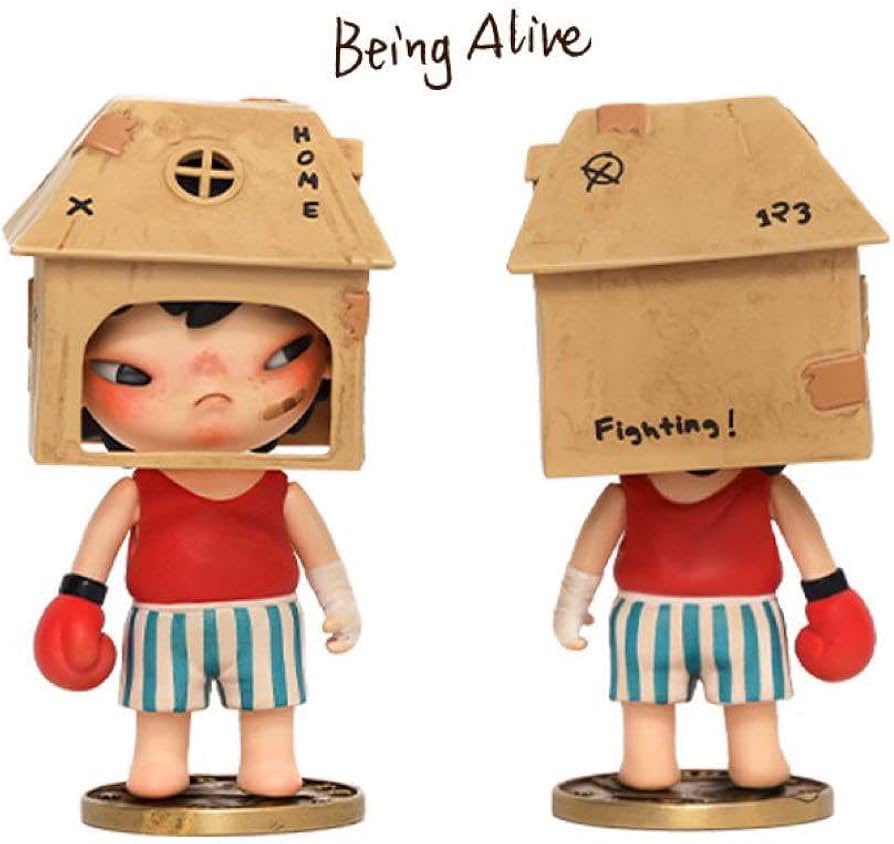 wts — want to sell 

-hirono birdman
s.shopee.co.id/9KQkVxj8vh
-hirono being alive
s.shopee.co.id/8pUTv6AN1v

t. wts lfs lfb ina hirono pop mart little mischief the other one