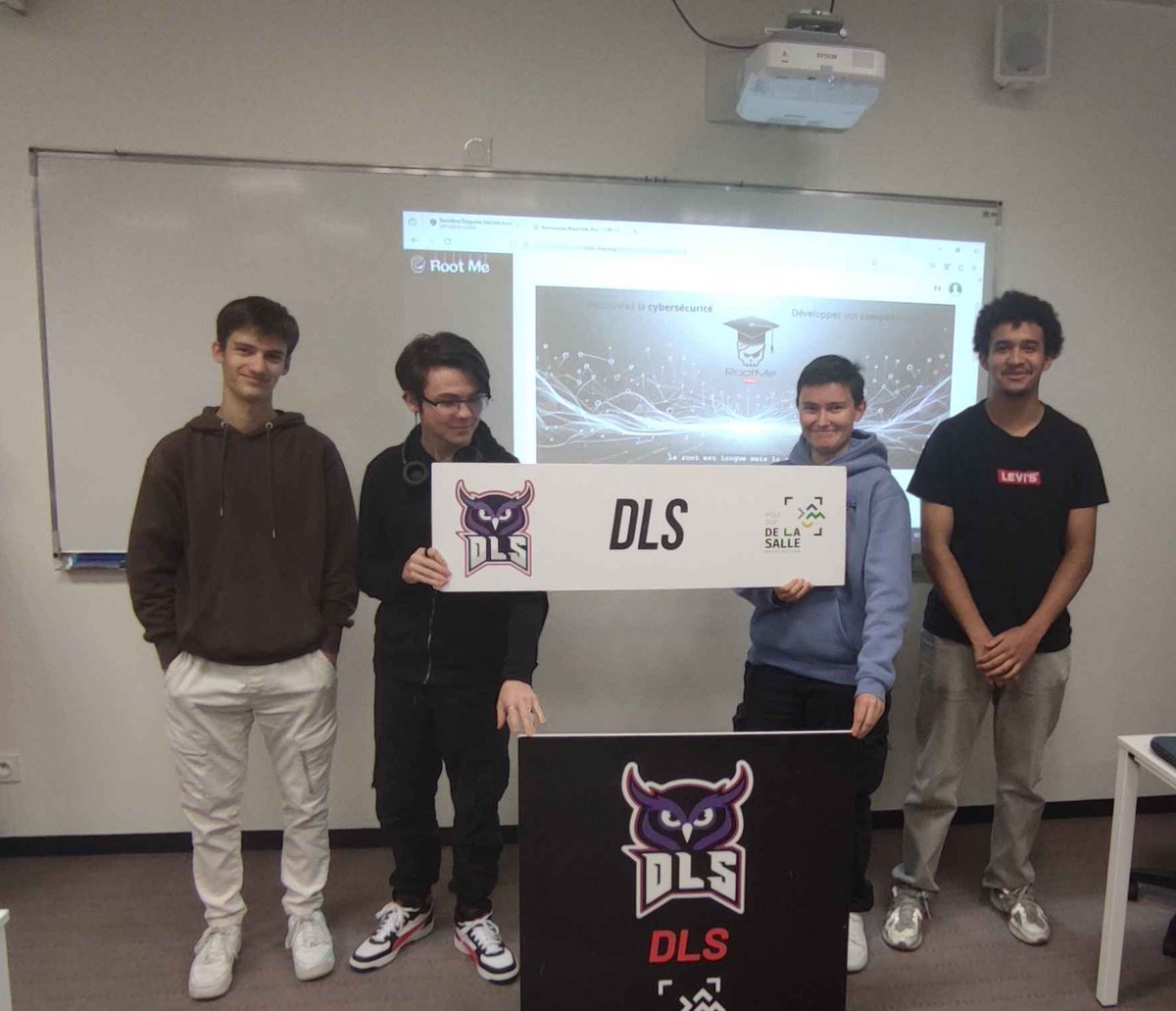 Team DLS tweet media