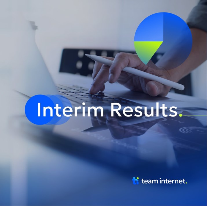 Team Internet (@teaminternetcom) on Twitter photo π Team Internet Group Sep 2024 YTD Results π
4% rise in Net Revenue & and Adjusted EPS (+7%) compared to Sep 2023 YTD!
CEO <a href="/_MichaelRiedl/">Michael Riedl</a>: ' Team Internet has delivered a resilient performance in our core businesses' Full report and insights: londonstockexchange.com/news-article/Tβ¦ π Team Internet Group Sep 2024 YTD Results π
4% rise in Net Revenue & and Adjusted EPS (+7%) compared to Sep 2023 YTD!
CEO <a href="/_MichaelRiedl/">Michael Riedl</a>: ' Team Internet has delivered a resilient performance in our core businesses' Full report and insights: londonstockexchange.com/news-article/Tβ¦