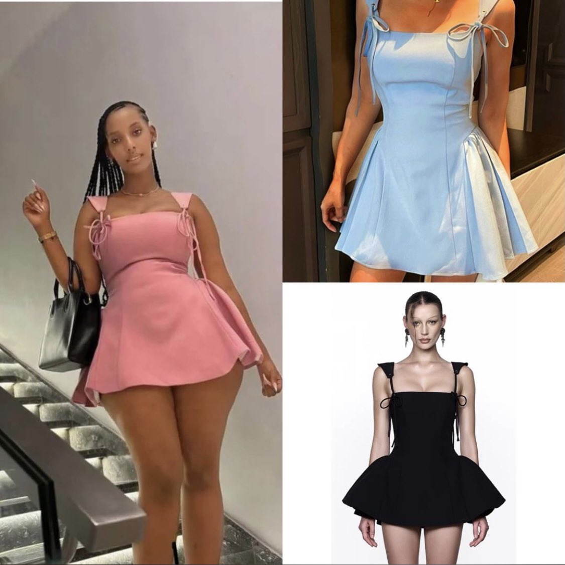 RakelMukisa's tweet photo. @PickandrockFH has some new stock for our girlies😊
Call/WhatsApp: 0706453515|0703982030 to place your order. https://t.co/1kgZVdsOhD