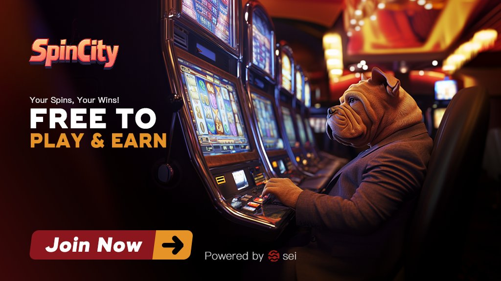 SpinCity tweet media