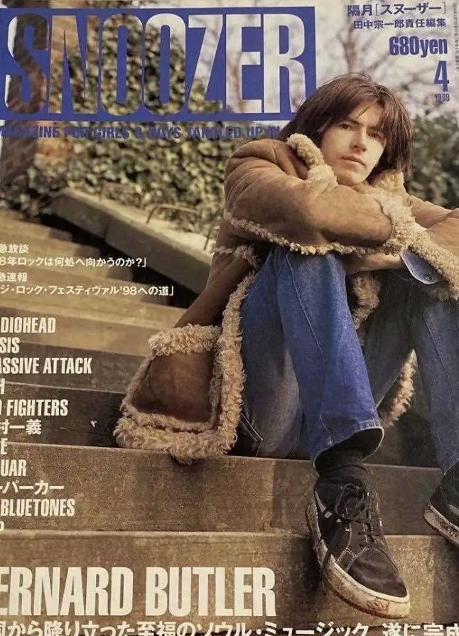 bernard butler daily (@bernardbdaily) on Twitter photo 