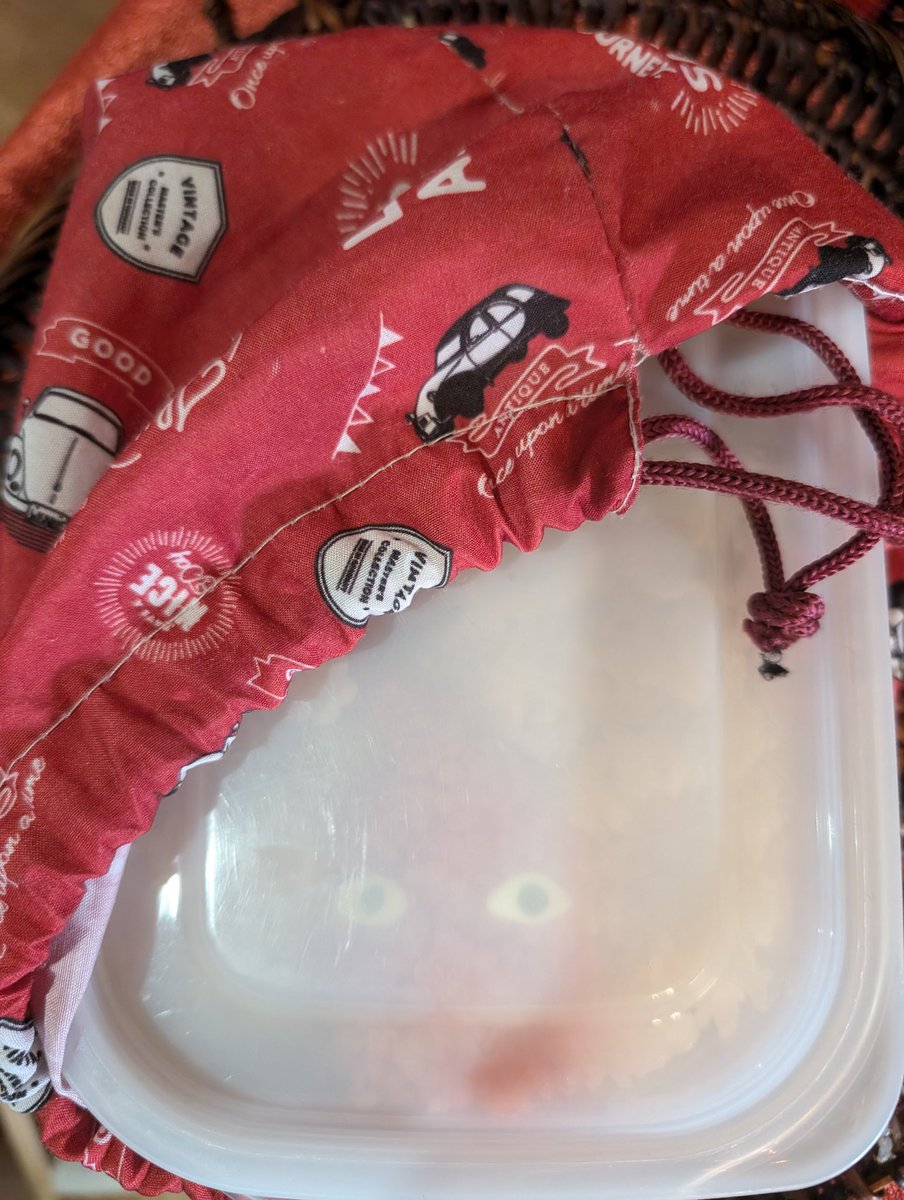 ファンタジーなのを想像しながら
ピクミン作ったのに

眼力強くて
蓋したらホラーになった件……
#キャラ弁 #ピクミン #ピクミン弁当  #あなたを見てます