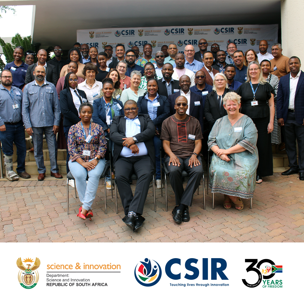 CSIR 🇿🇦 (@csir) on Twitter photo 1/2 On 8 November 2024, #TeamCSIR was honoured to host the <a href="/coegadevcorp/">Coega Dev Corp</a> CEO and executive team to explore areas where CSIR expertise and technologies could support the objectives of the Coega Special Economic Zone (SEZ). 1/2 On 8 November 2024, #TeamCSIR was honoured to host the <a href="/coegadevcorp/">Coega Dev Corp</a> CEO and executive team to explore areas where CSIR expertise and technologies could support the objectives of the Coega Special Economic Zone (SEZ).