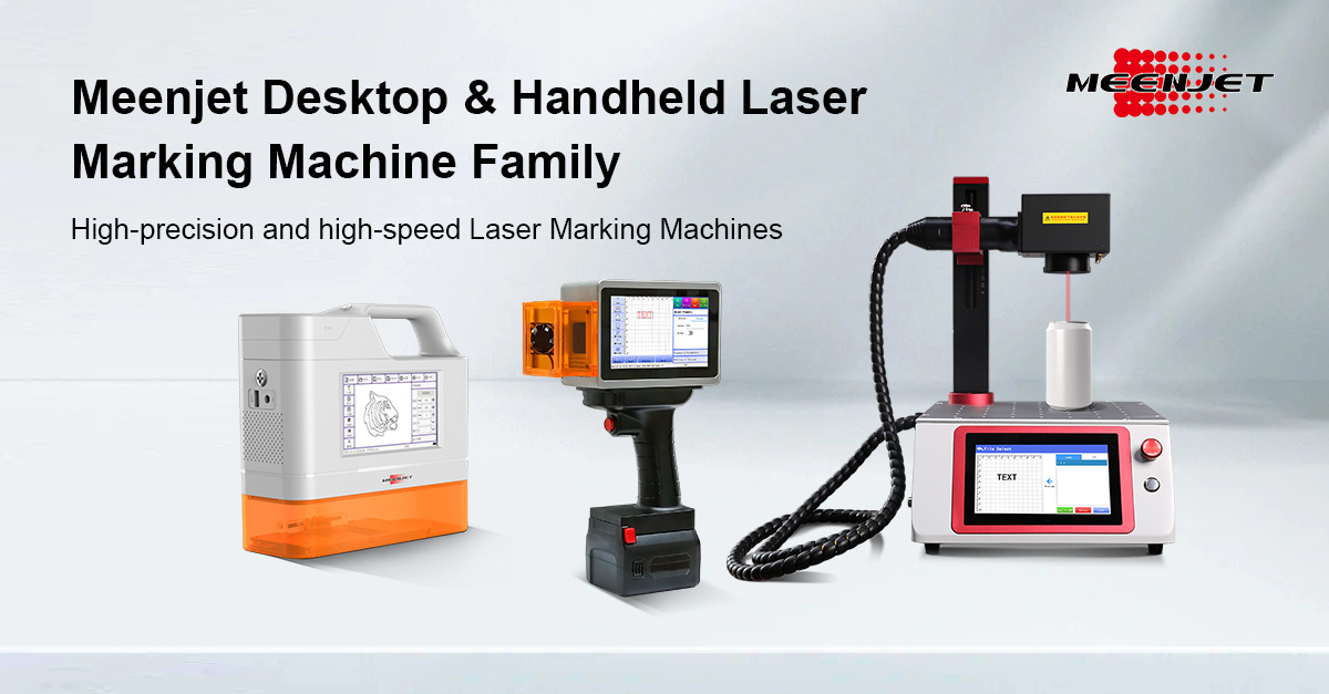 Inkjet_printer_'s tweet photo. Meenjet Desktop &amp; Handheld #LaserMarkingMachine Family
- For coding expiry date, barcode, 2D matrix, text, logo, etc.
- No consumables
Visit to know more: https://t.co/ylnZVb7C0y 

#MEENJET #LaserMarking #LaserCoding #HandheldLaserMarking #DesktopLaserMarking #DateCoder https://t.co/9NUSVfgKGt