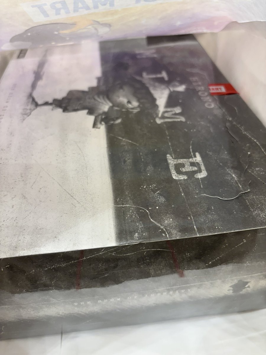 my mom 😭😭😭 got me an entire hirono set 😭😭😭😭 i love my mom 😭😭😭😭😭😭😭