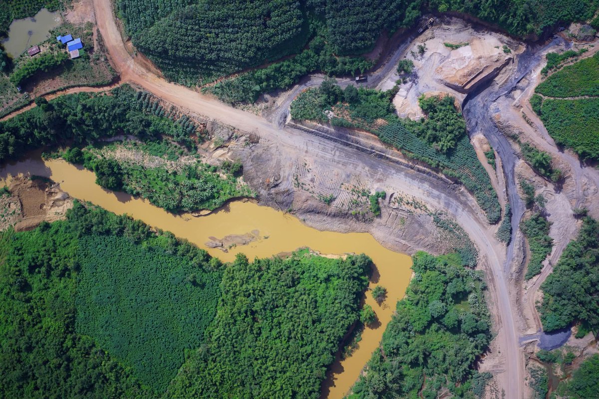 Jouav_inc's tweet photo. Excited to share that our partner UniqTek in Laos completed a successful 262 km² aerial survey using JOUAV CW-15+CA-103 UAS! With 180min flight time, it proved efficient, precise, and reliable.
🔗Learn more: https://t.co/LOePLpJ4w8
#JOUAV #CW15 #Mapping #DroneTech #mapping https://t.co/8kMQz5AXsx