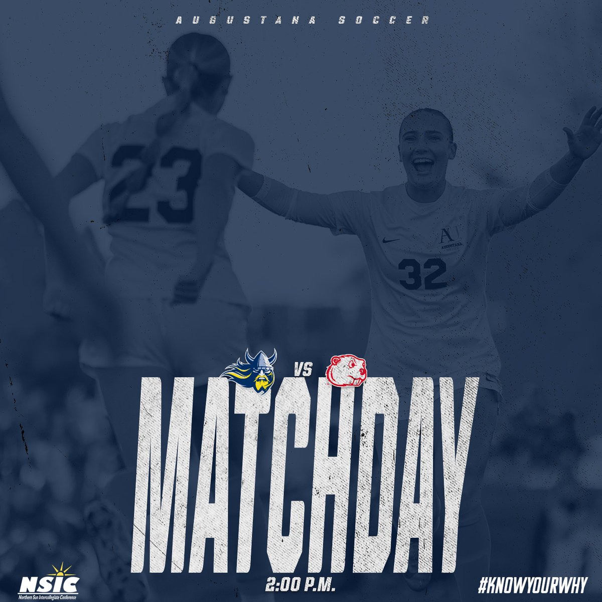 Augustana Soccer tweet media