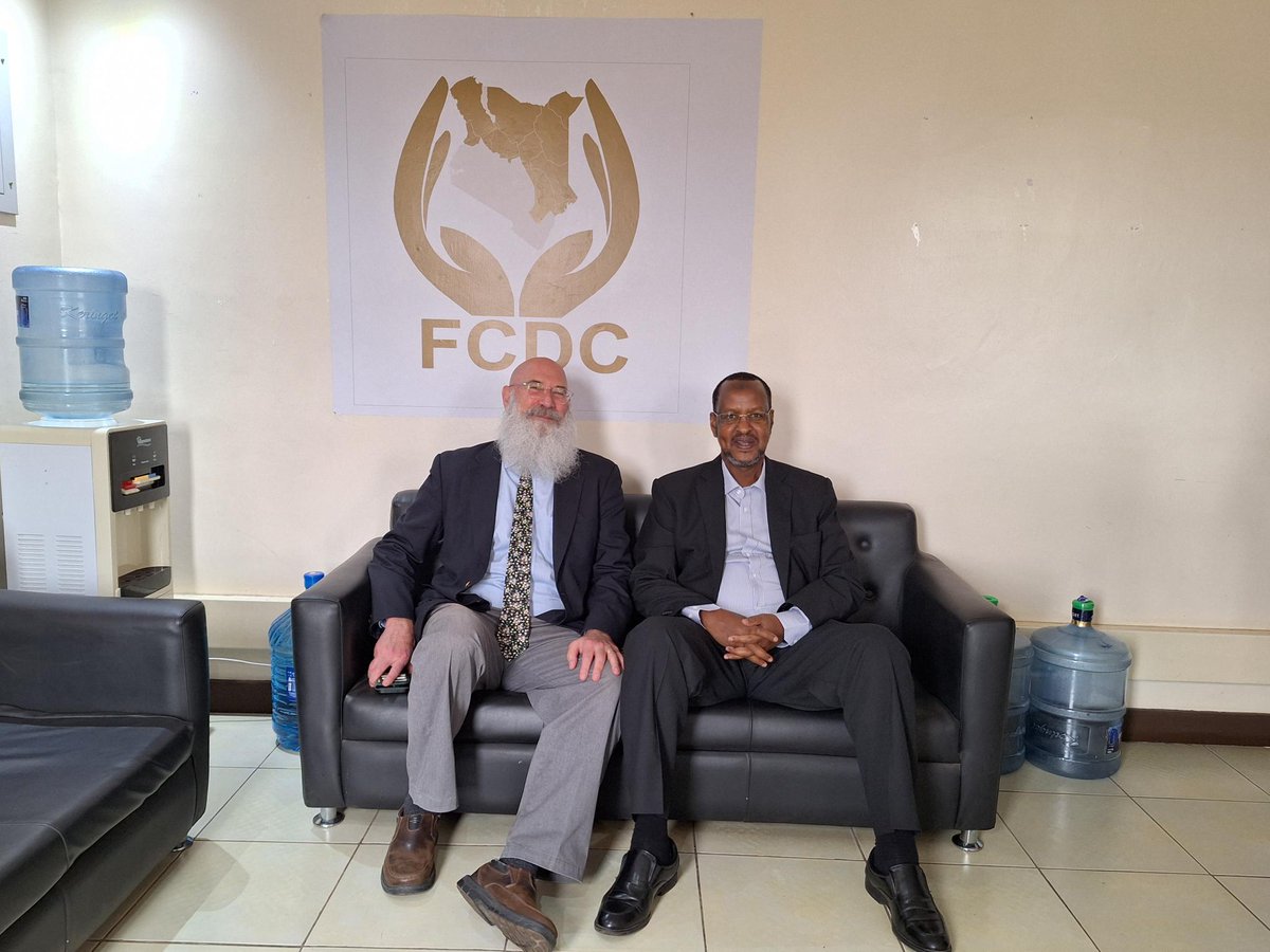 FCDC Kenya tweet media