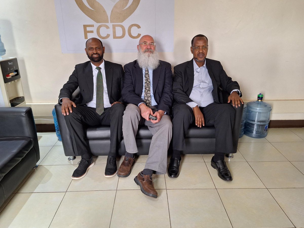 FCDC Kenya tweet media