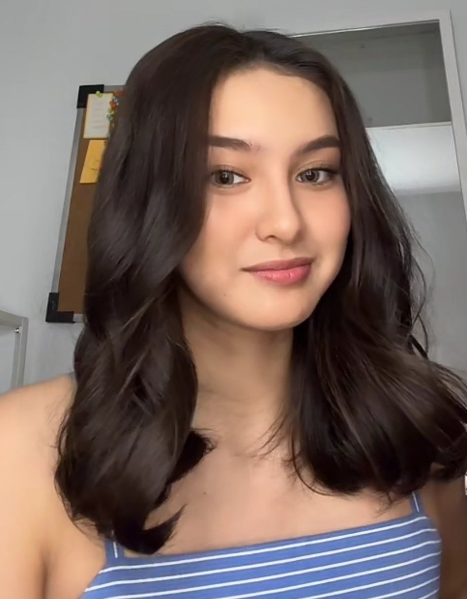 softlytheresita's tweet photo. ganda talaga ni therese. as in yung klase na ganda na hindi ka talaga magsasawang tingnan. https://t.co/d6rp1iRLUF