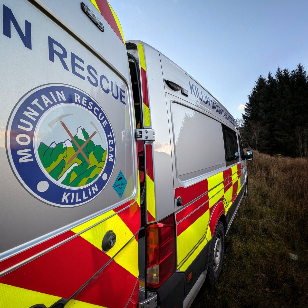 LomondMRT's tweet image. Joint training with @OchilMRT @killinmrt87 ~ many thanks to everyone involved and especially Killin MRT for hosting.