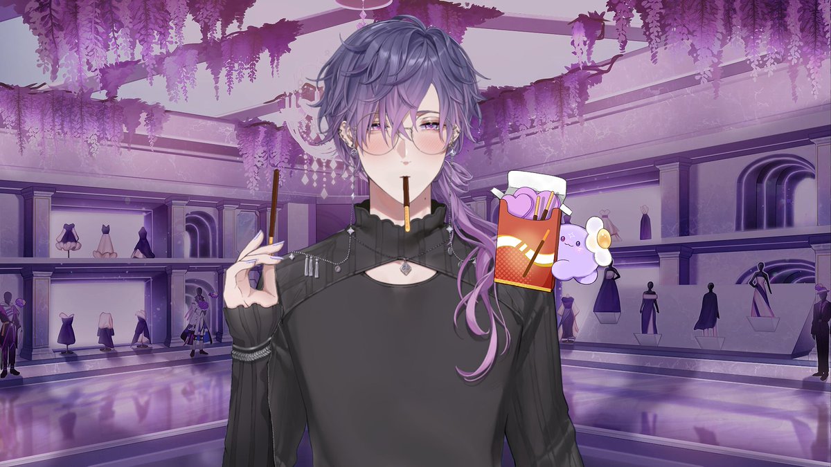 uki_violeta's tweet photo. 11/11! Happy pocky day!! 💜
What's your favourite flavour? 🍫 https://t.co/3gtAxXNRBi