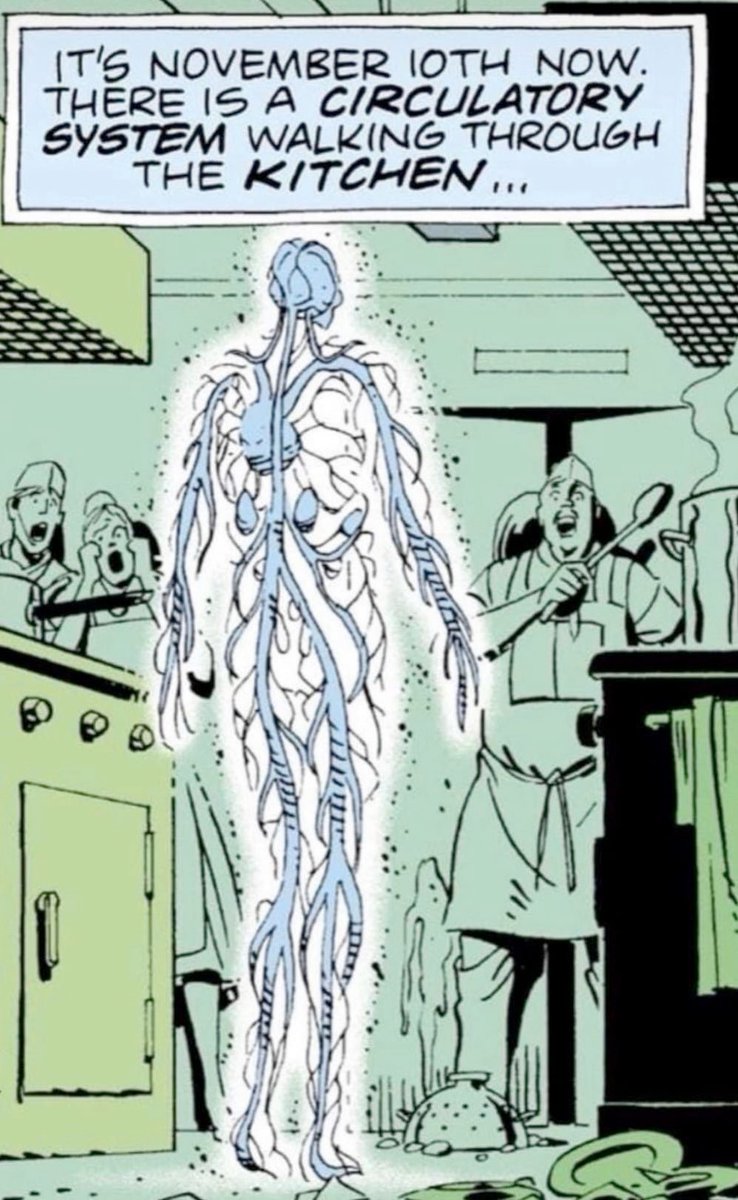 Non-Ironically T.V.'s B. Dave Walters - EVERYWHERE tweet media